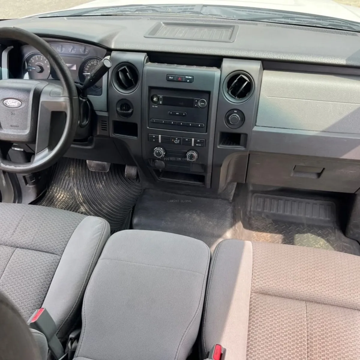 Foreign Used 2013 Ford F-150 XL for Sale - Image 2
