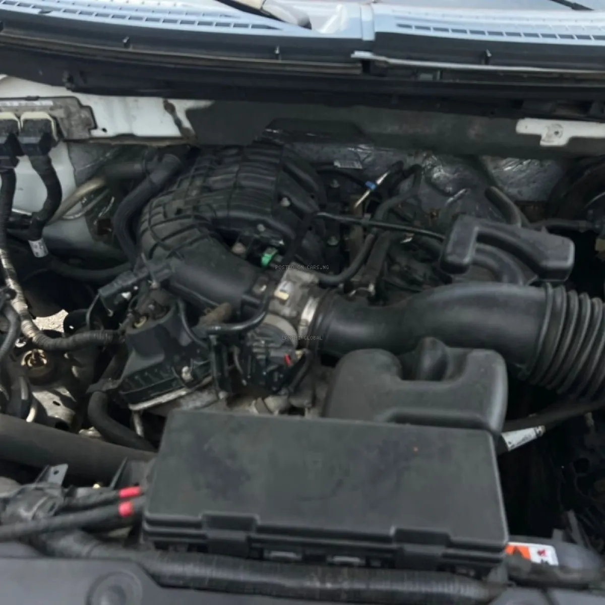 Foreign Used 2013 Ford F-150 XL for Sale - Image 4