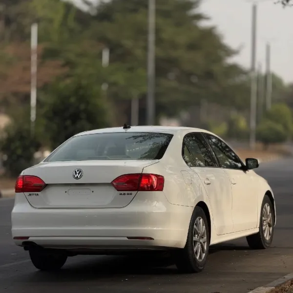 Foreign Used Volkswagen Jetta SE 2014 for Sale