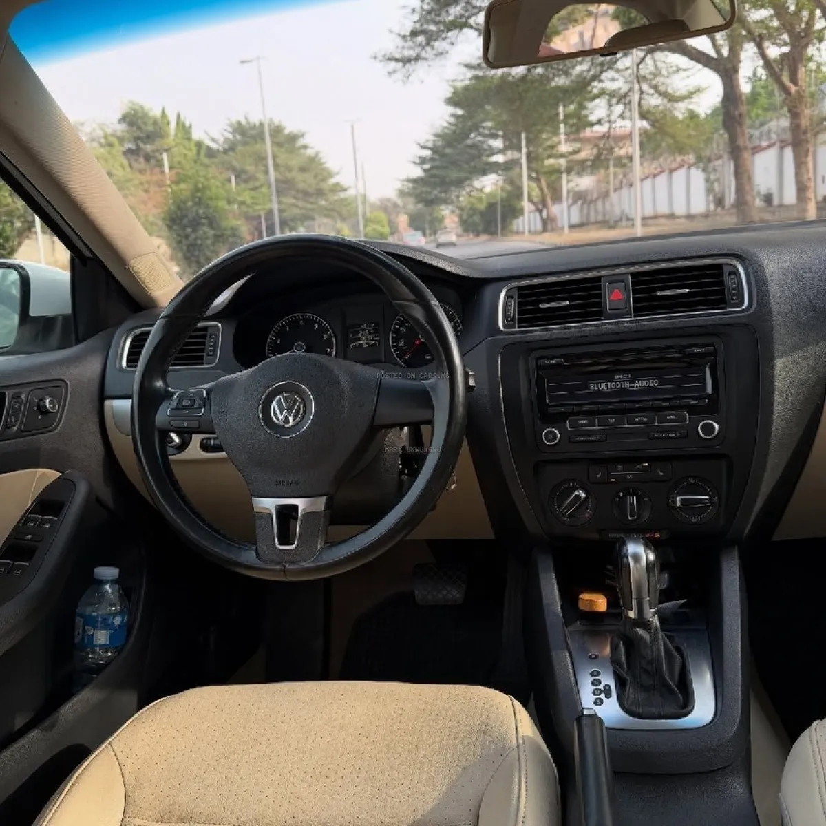 Foreign Used Volkswagen Jetta SE 2014 for Sale - Image 2
