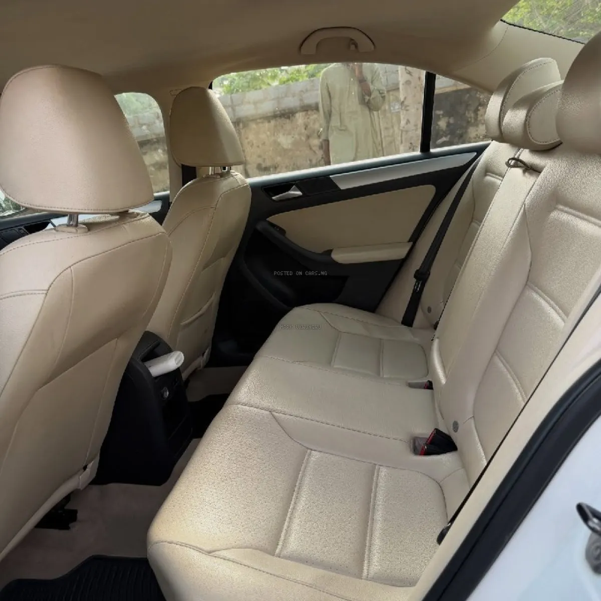 Foreign Used Volkswagen Jetta SE 2014 for Sale - Image 3