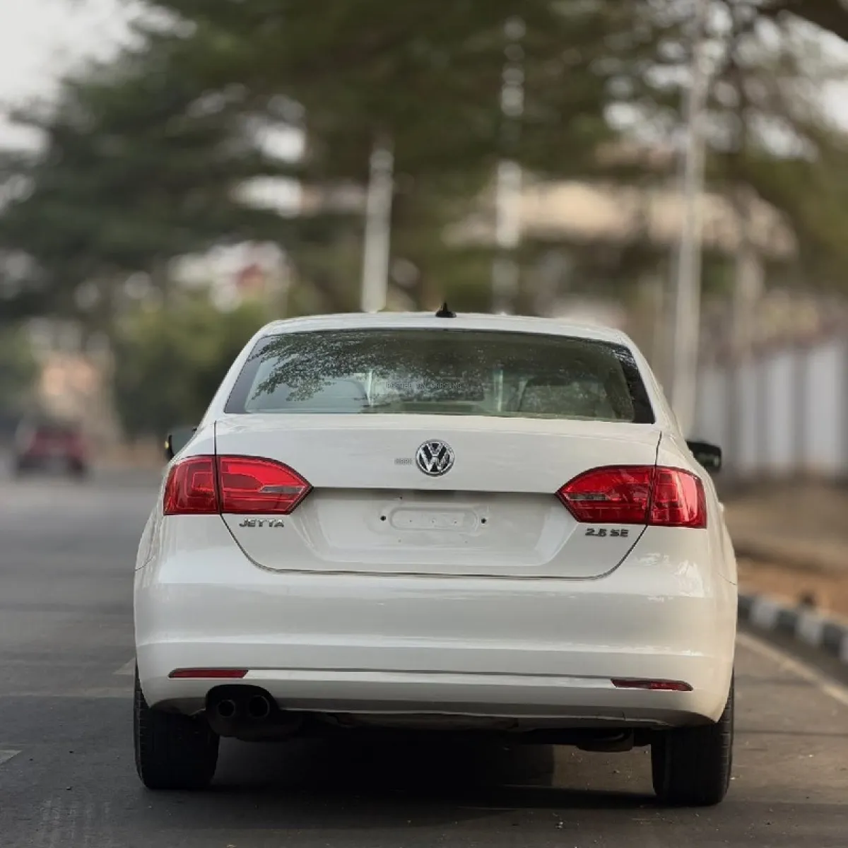 Foreign Used Volkswagen Jetta SE 2014 for Sale - Image 4