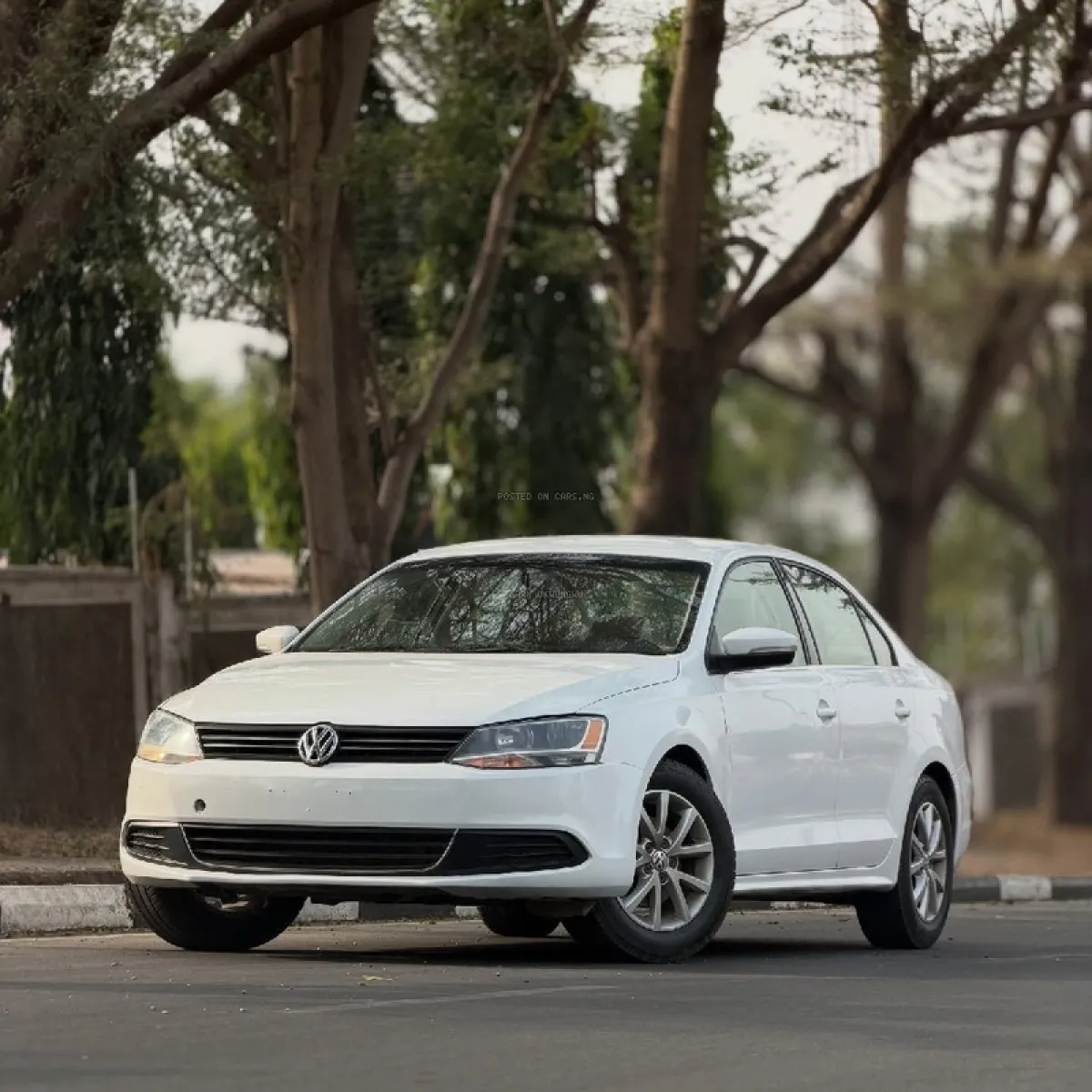 Foreign Used Volkswagen Jetta SE 2014 for Sale - Image 5