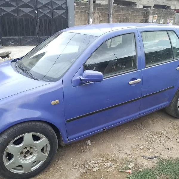 Used Golf 4 GTI 1998 for Sale