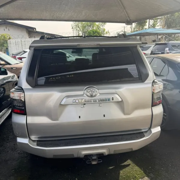Foreign Used 2022 Toyota 4Runner Limited Edition for Sale