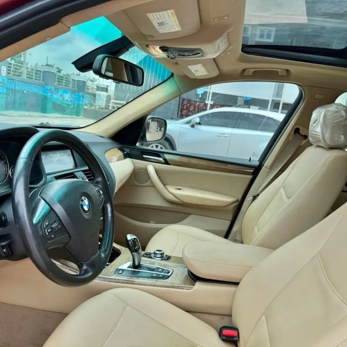 FOREIGN USED 2011 BMW X3 FULL OPTION FOR SALE - Image 3