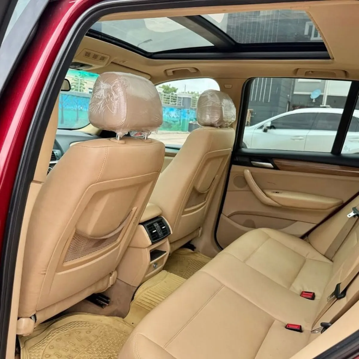 FOREIGN USED 2011 BMW X3 FULL OPTION FOR SALE - Image 4