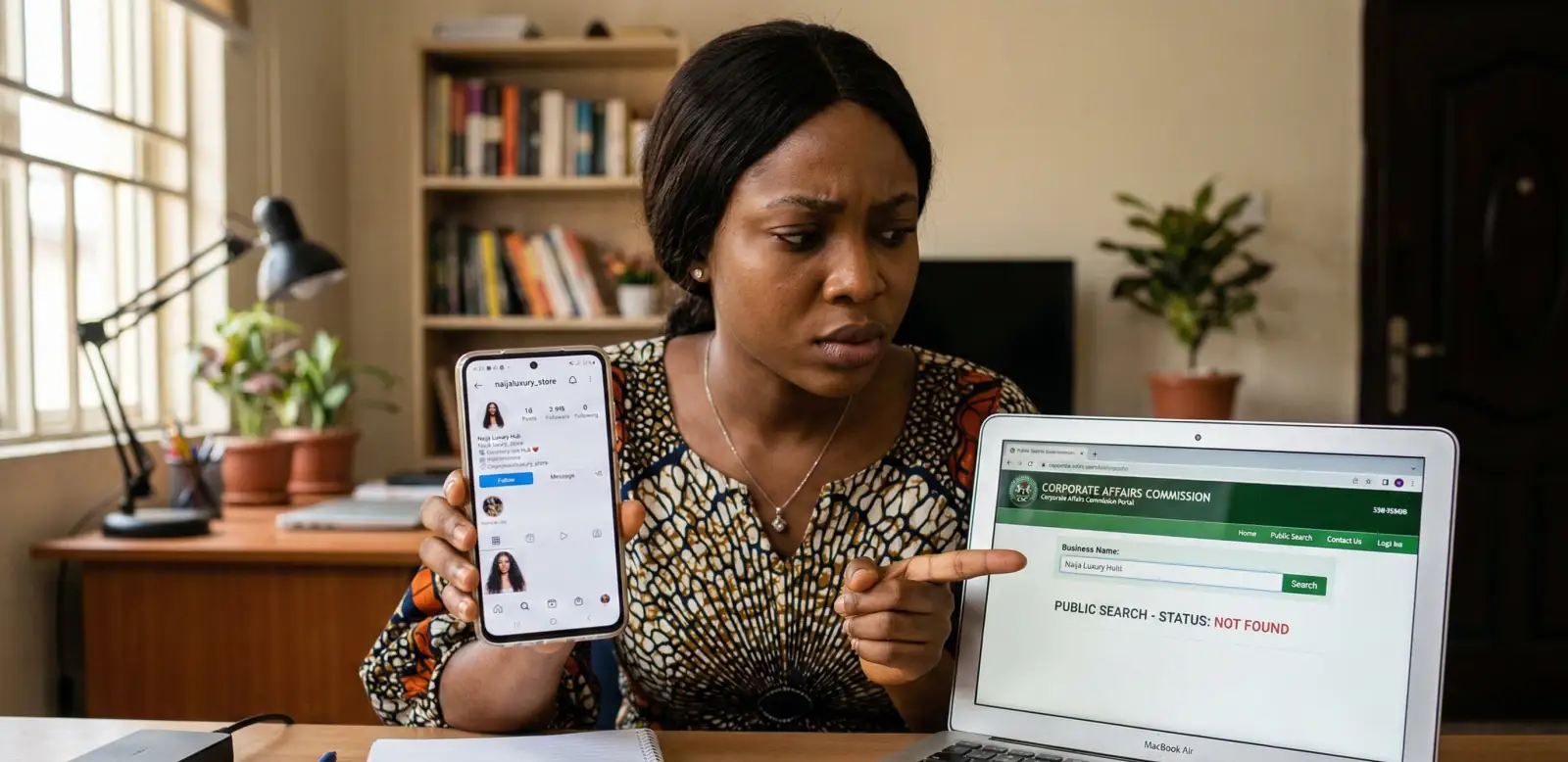 How to Verify Online Sellers In Nigeria