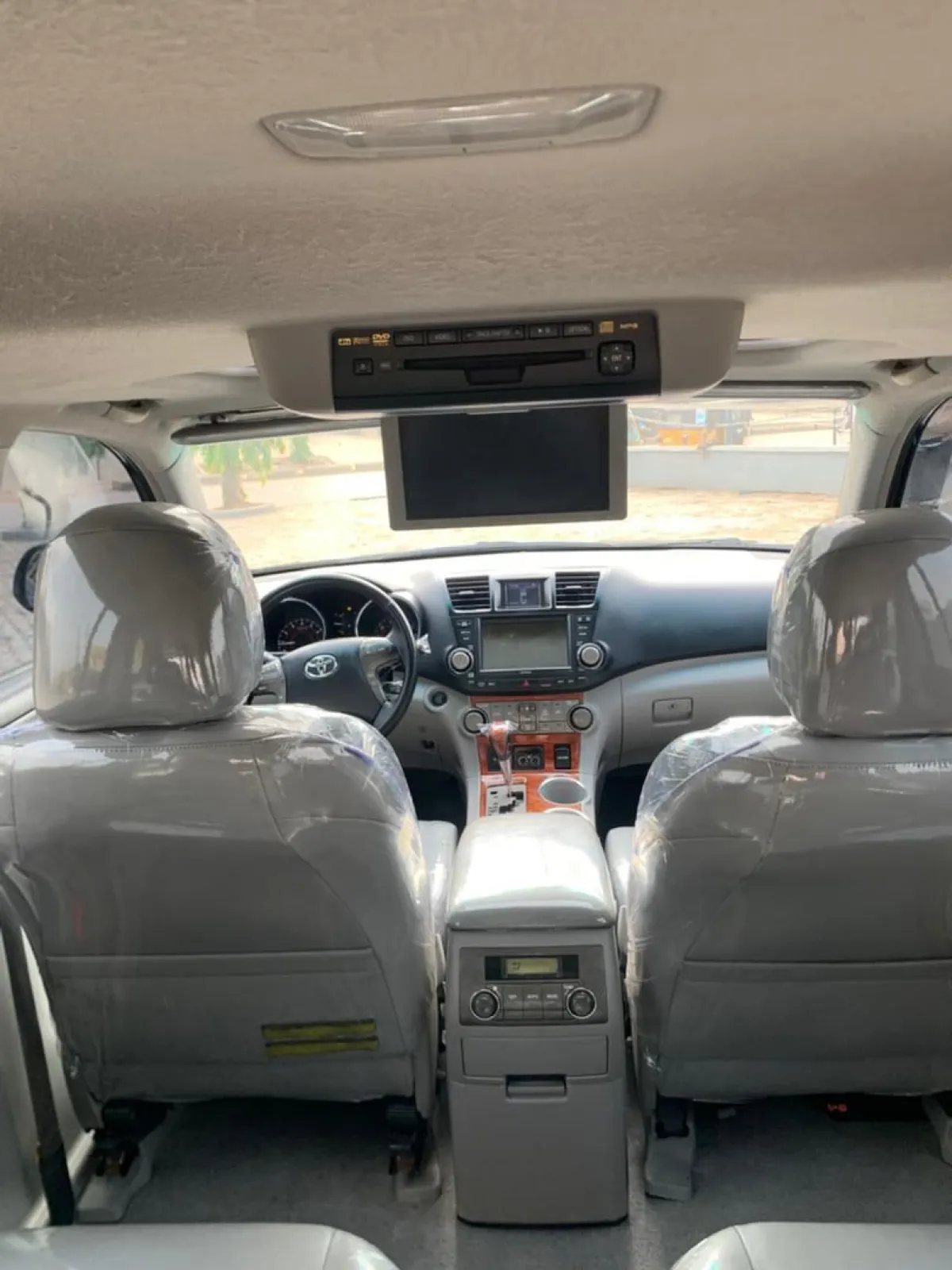 Toyota Highlander 2009 Limited Edition - Image 3