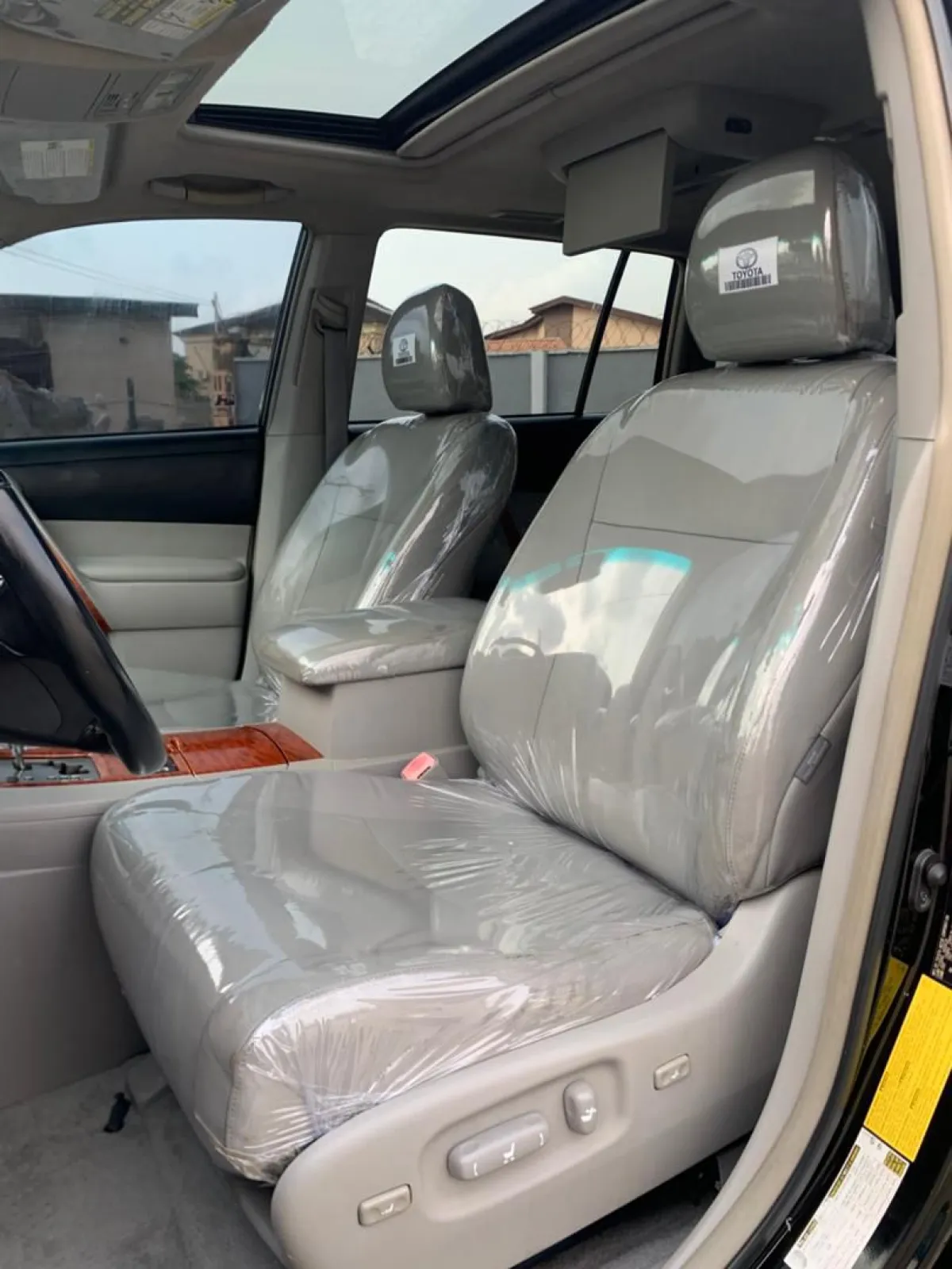 Toyota Highlander 2009 Limited Edition - Image 5