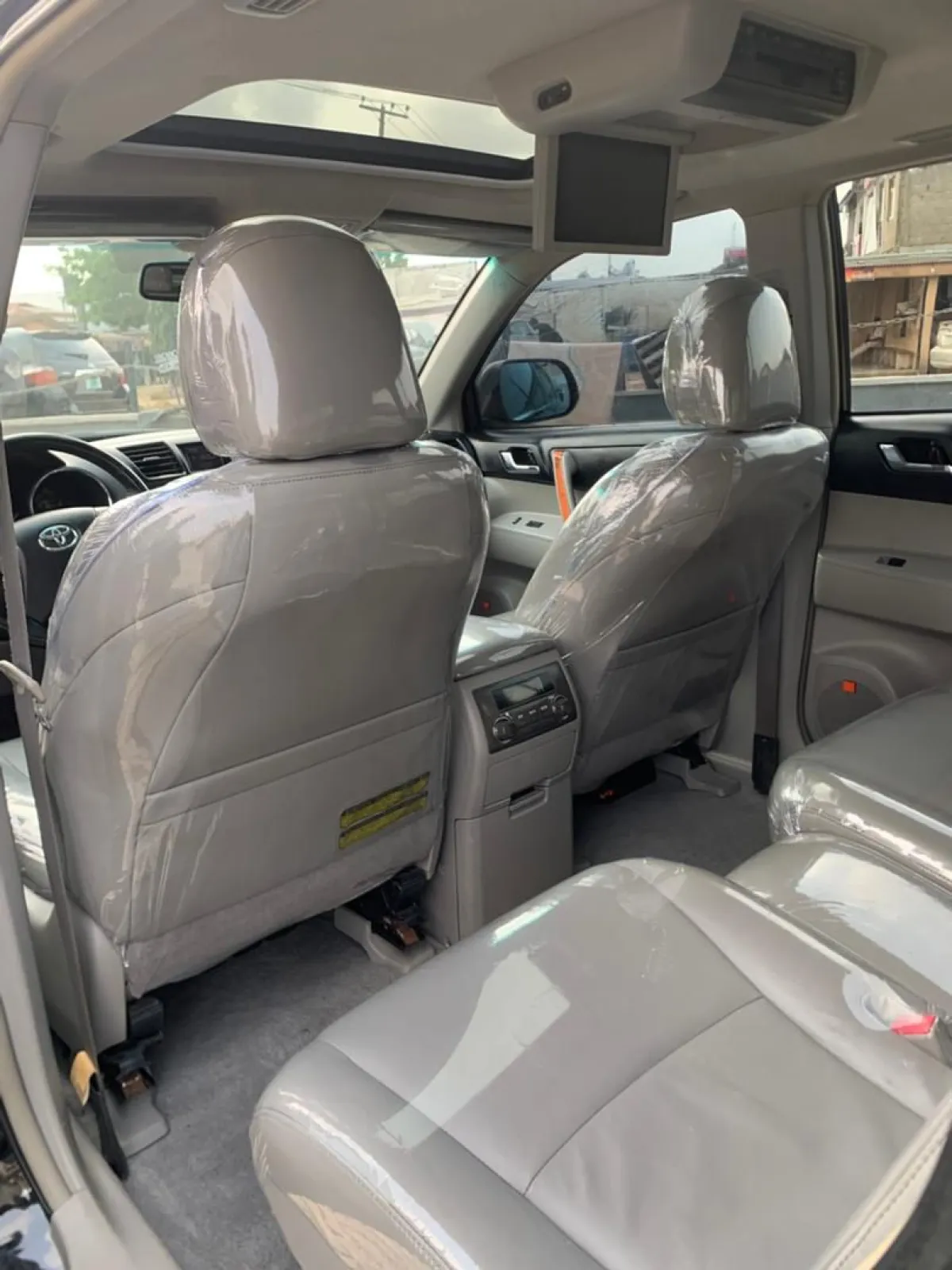 Toyota Highlander 2009 Limited Edition - Image 7