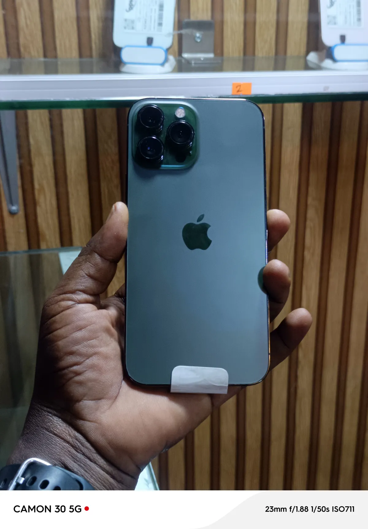 13PROMAX 128GB UK USED - Image 1