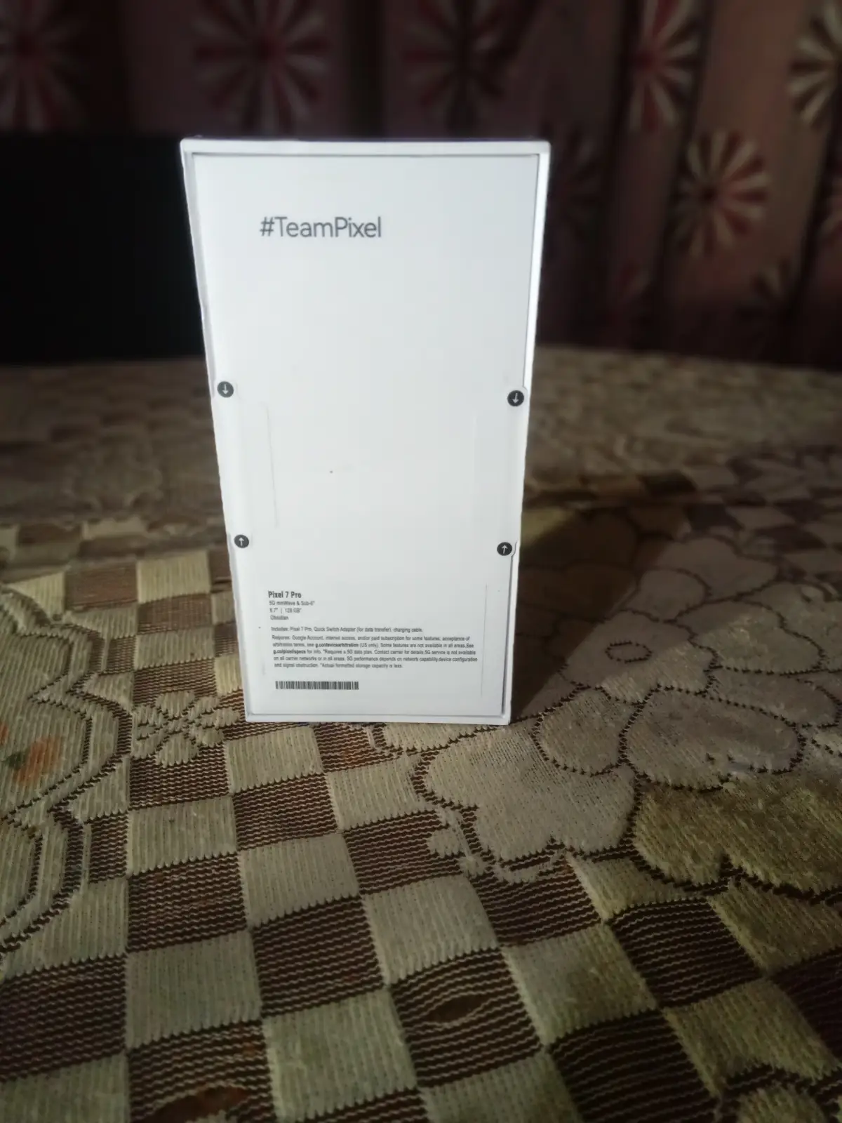 Brand new google pixel 7 pro - Image 2