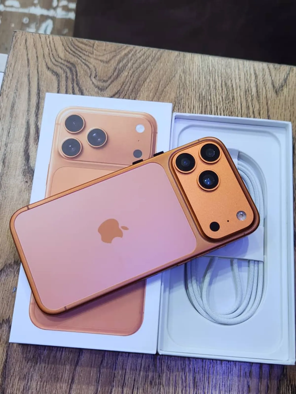 Apple iPhone 17pro max for sale - Image 1