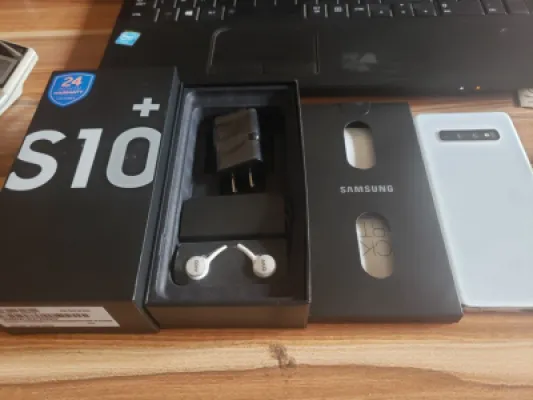 SAMSUNG GALAXY S10 PLUS