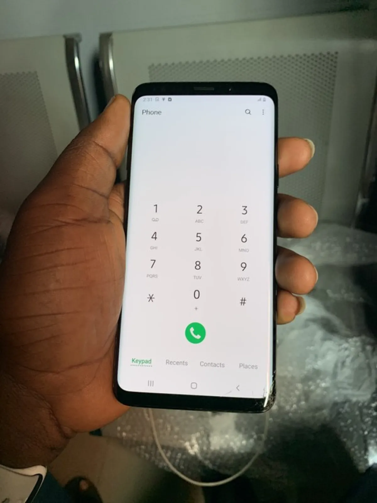 SAMSUNG GALAXY S10 PLUS - Image 3