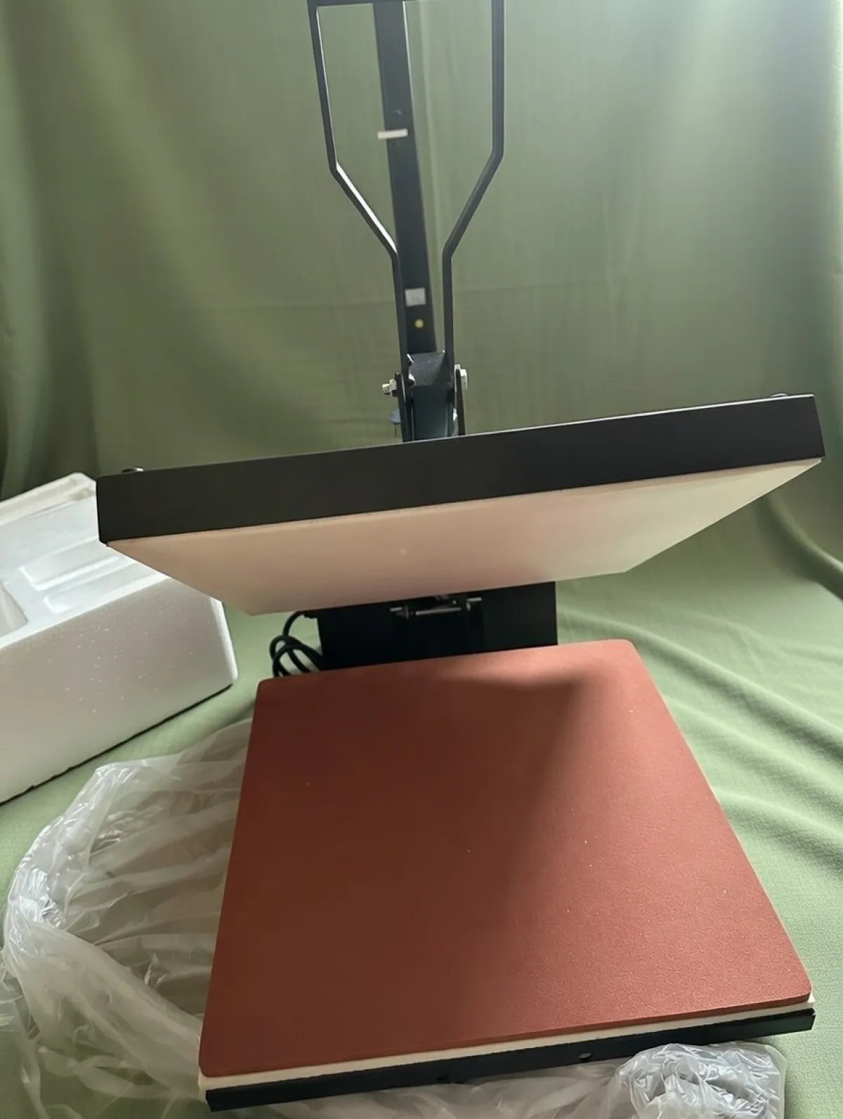 Heat Presser - Image 1