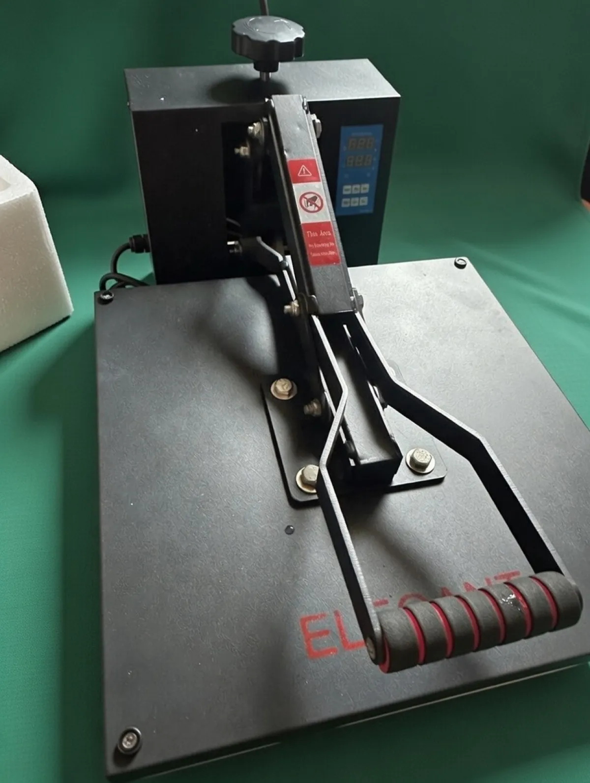 Heat Presser - Image 2