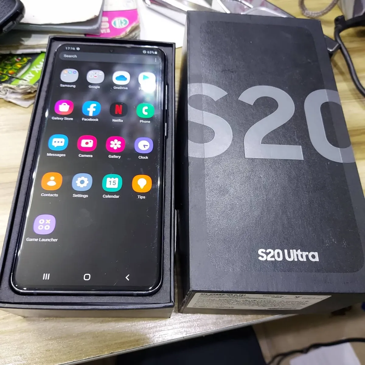 Samsung galaxy S20 ultra for sale - Image 2