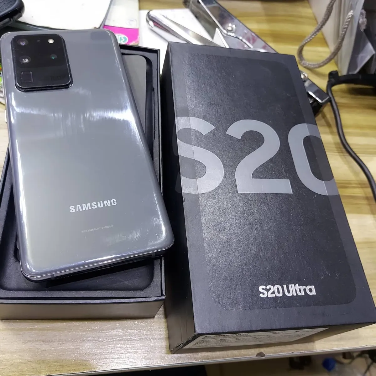 Samsung galaxy S20 ultra for sale - Image 3