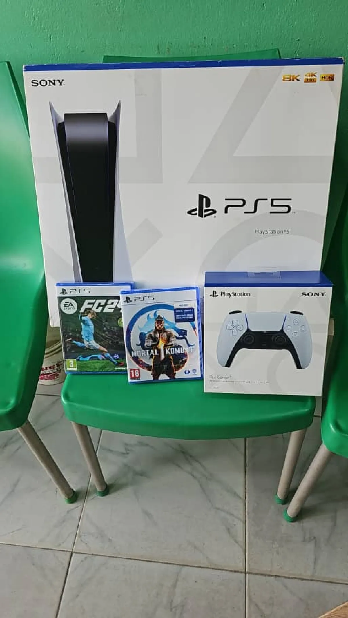 PS4 pro for sale - Image 2