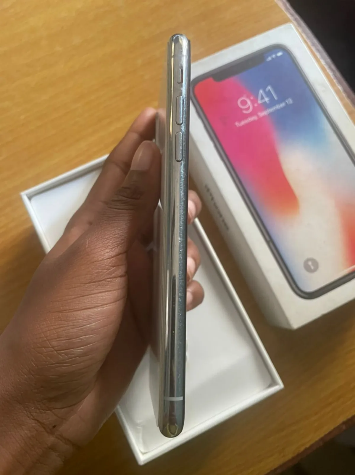 Apple iPhone X 256Gb for sale - Image 3