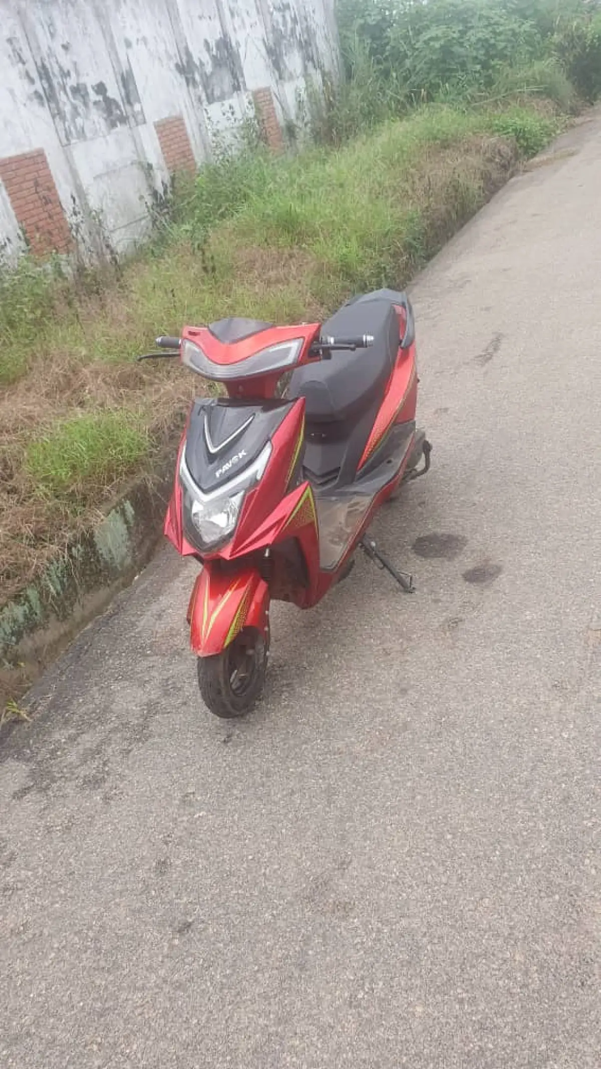 Electric Lady's Bike - Image 3