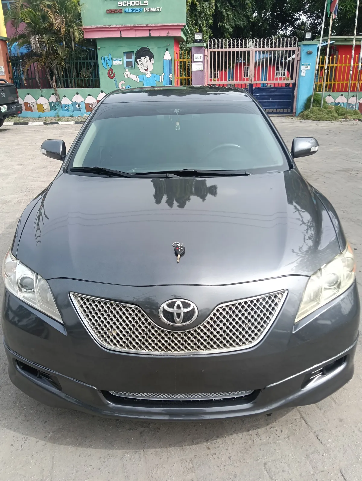 2007 Toyota Camry Sport SE - Image 1