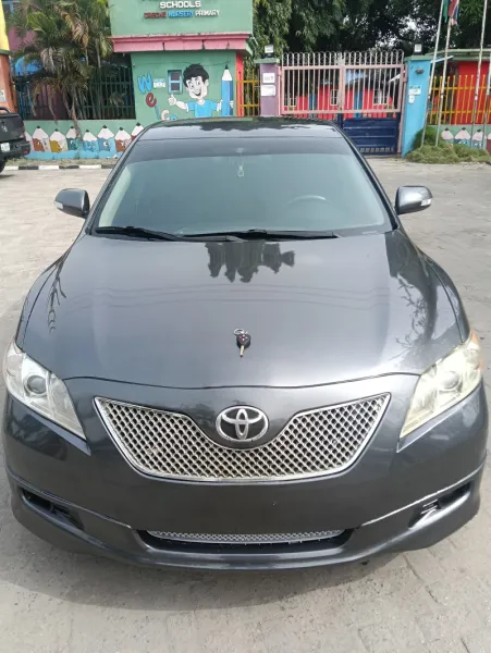 2007 Toyota Camry Sport SE