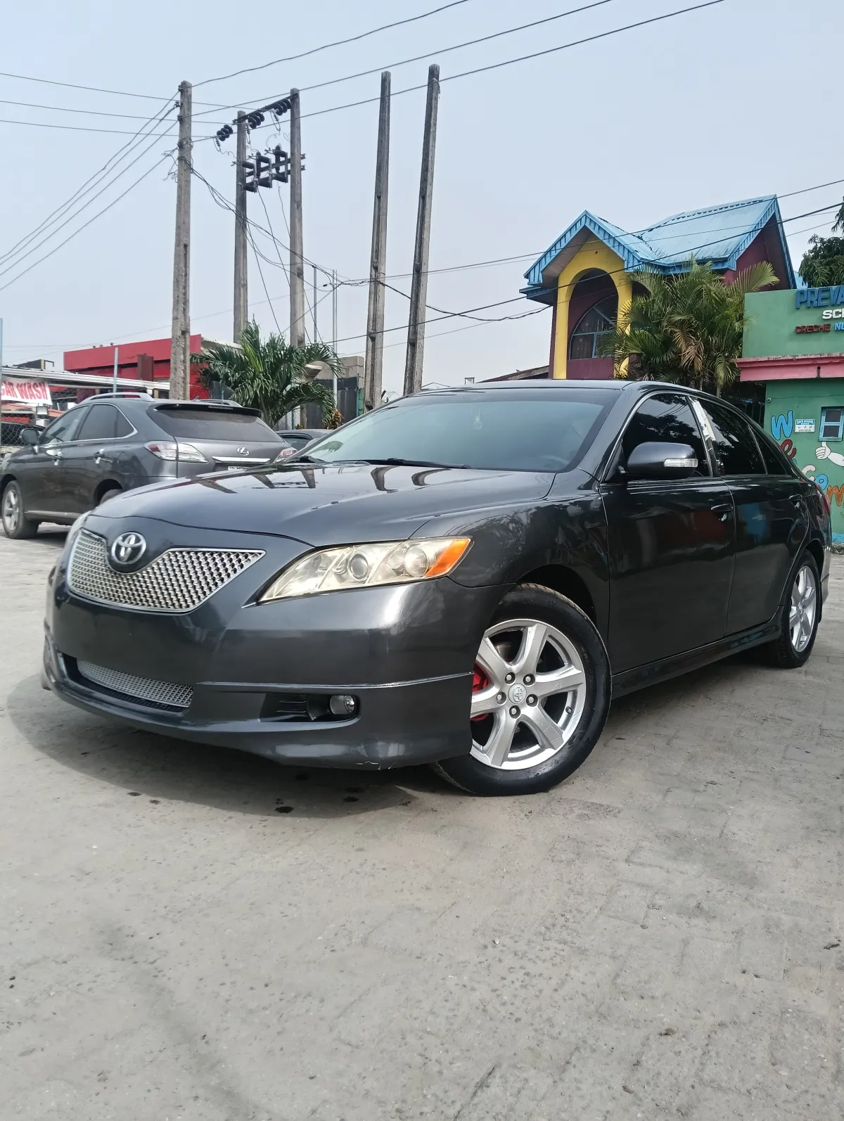 2007 Toyota Camry Sport SE - Image 4