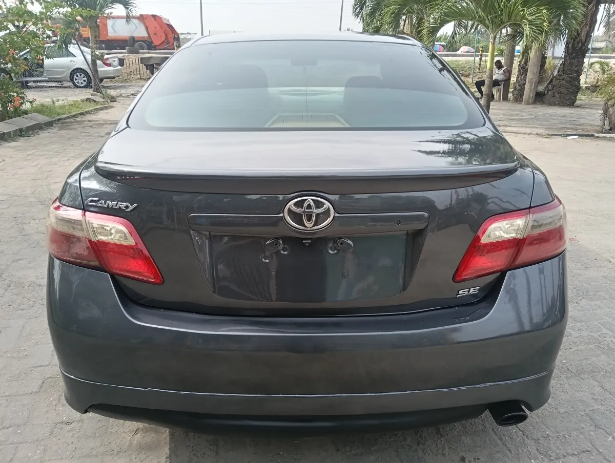 2007 Toyota Camry Sport SE - Image 5