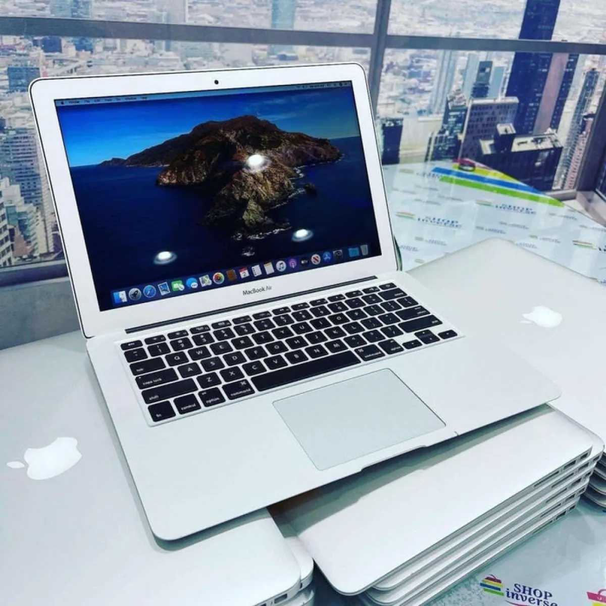 2012 Apple MacBook Air for sale - Image 1