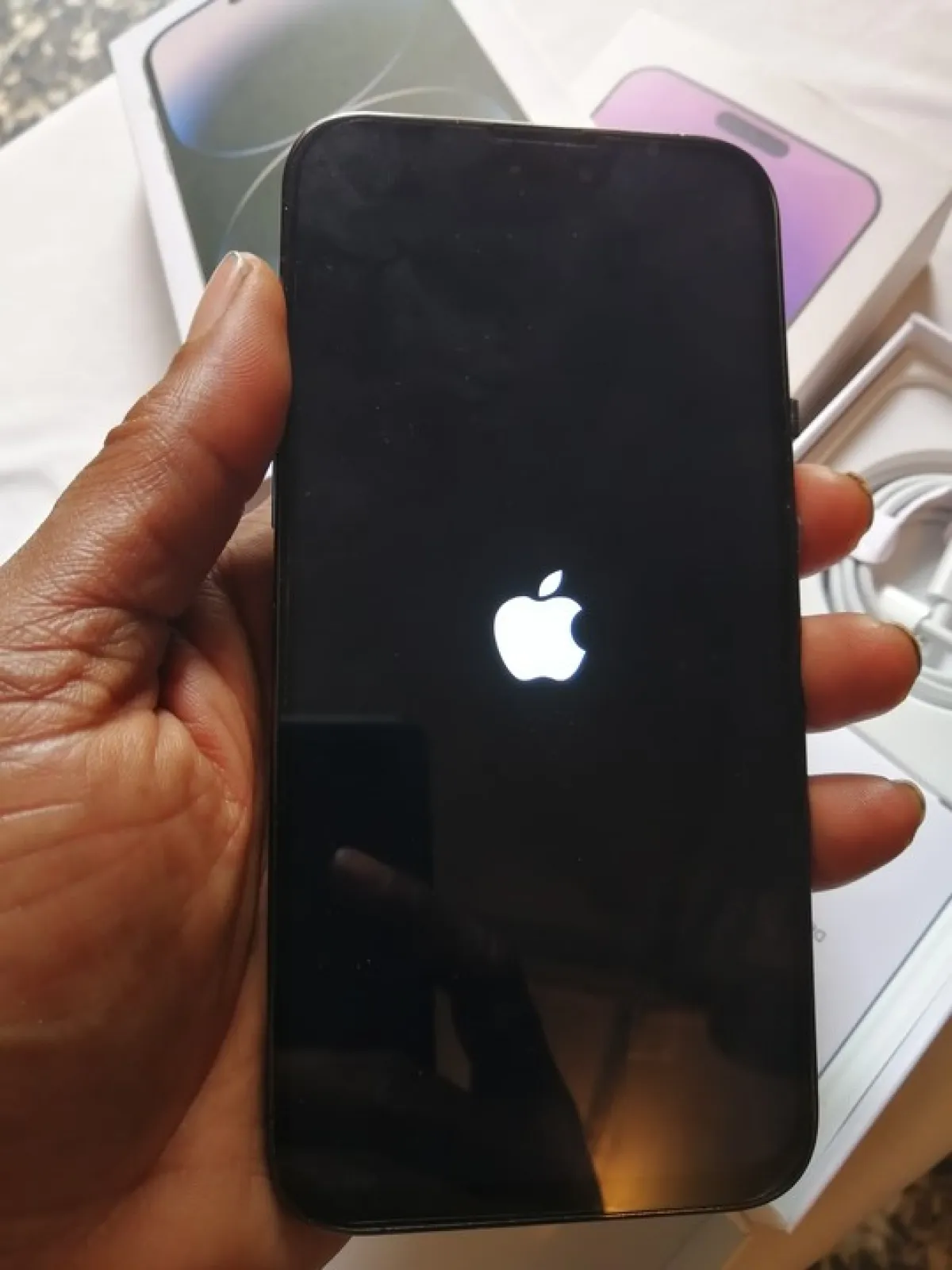Brand New Iphone 14 Pro Max for sale - Image 4
