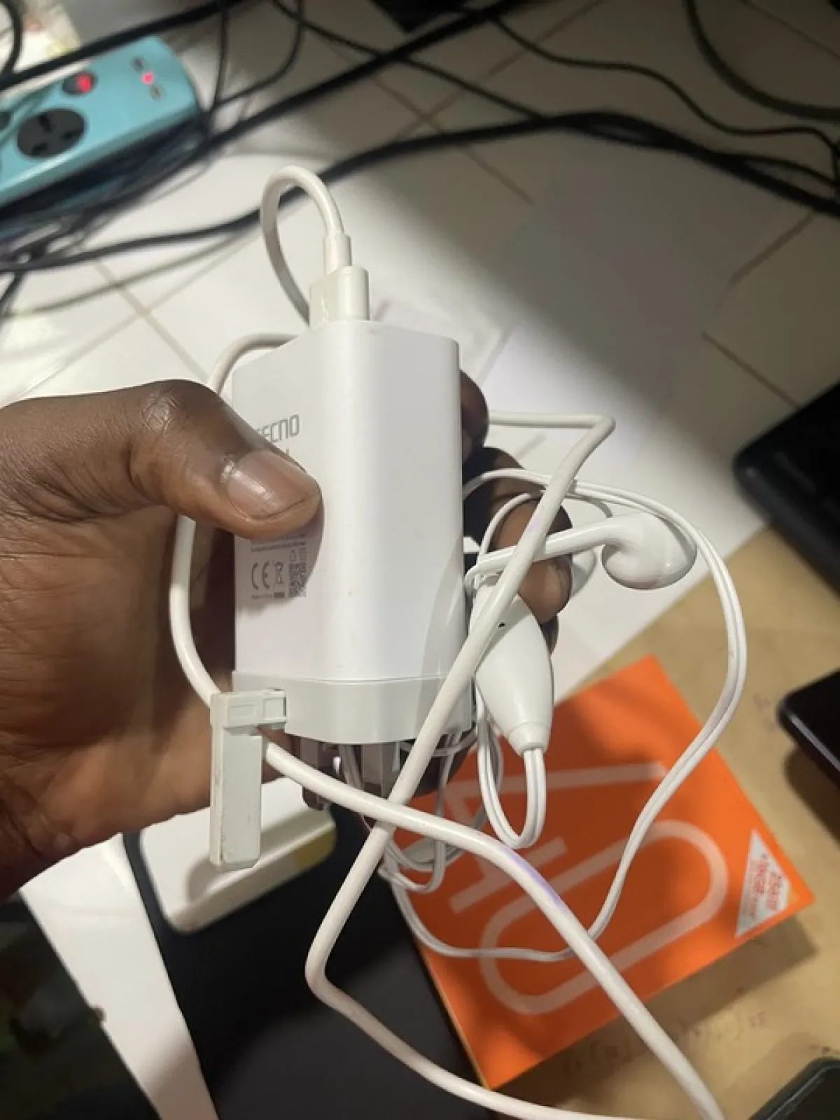 Brand New Techno Spark 40 256gb Available For Sale - - Image 3