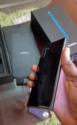 New Samsung Galaxy Note 10 Plus 5G 12GB Ram 512GBfor sale