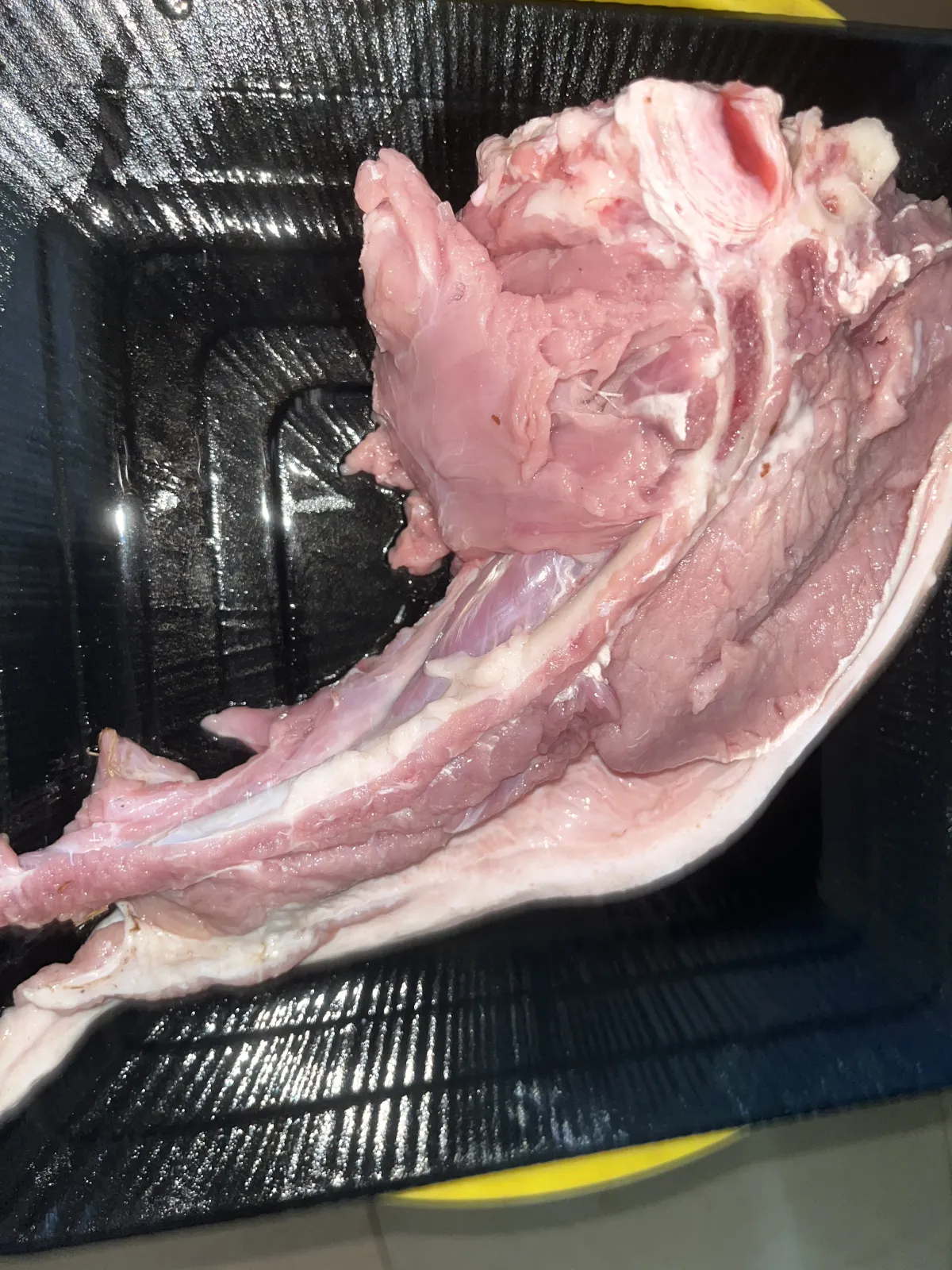 Fresh pork( chops, ribs, ham, steak, shoulder) for sale - Image 4