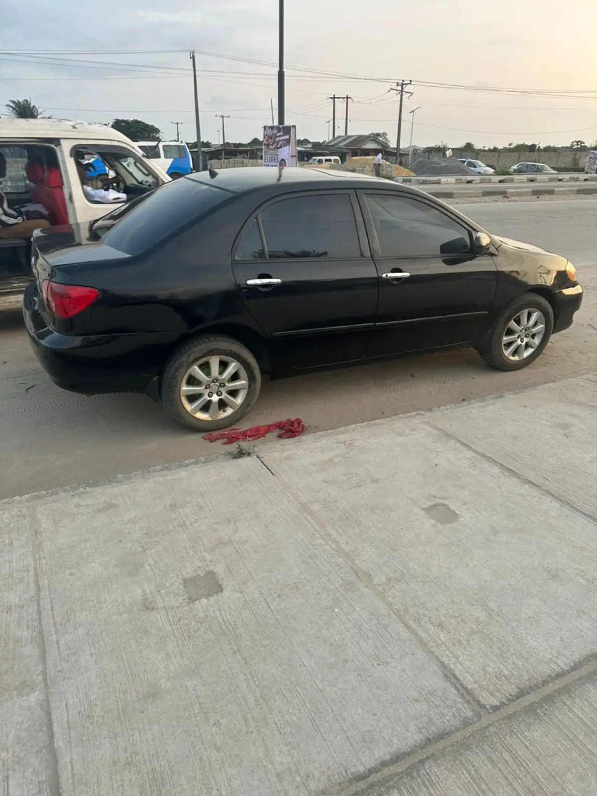 Toyota Corolla 2007 Model - Image 1