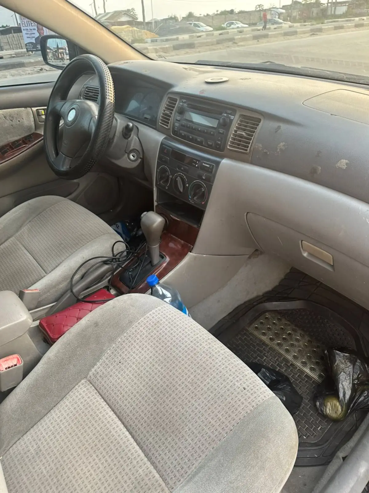 Toyota Corolla 2007 Model - Image 2