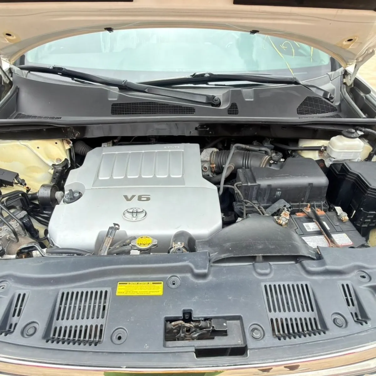 Foreign Used Toyota Highlander 2010 for Sale - Image 6