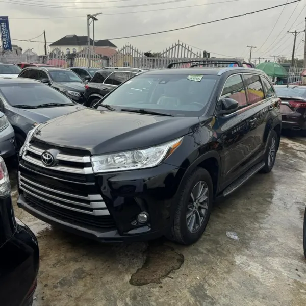 2019 Toyota Highlander XLE for Sale