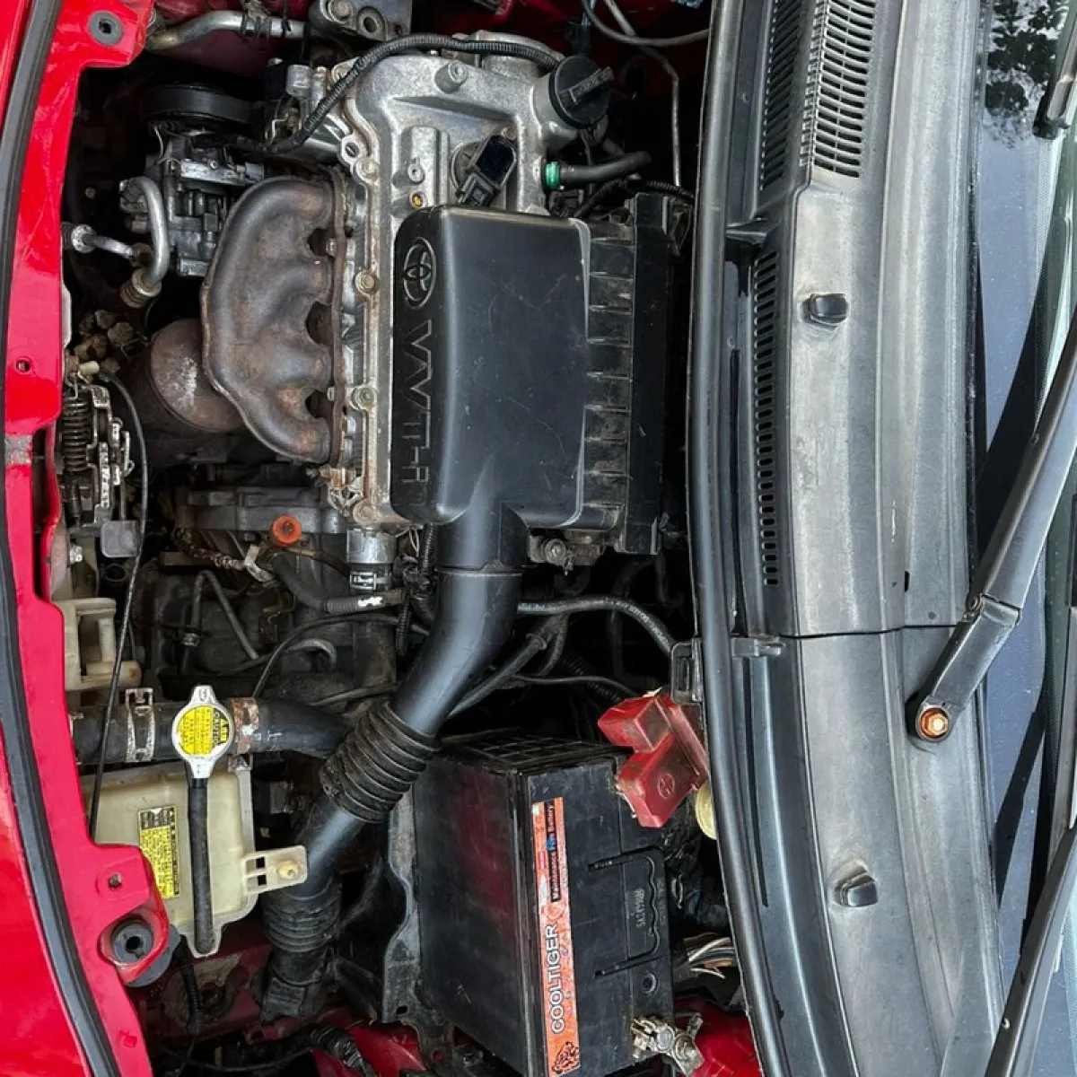 2008 TOYOTA YARIS FOR SALE - Image 5