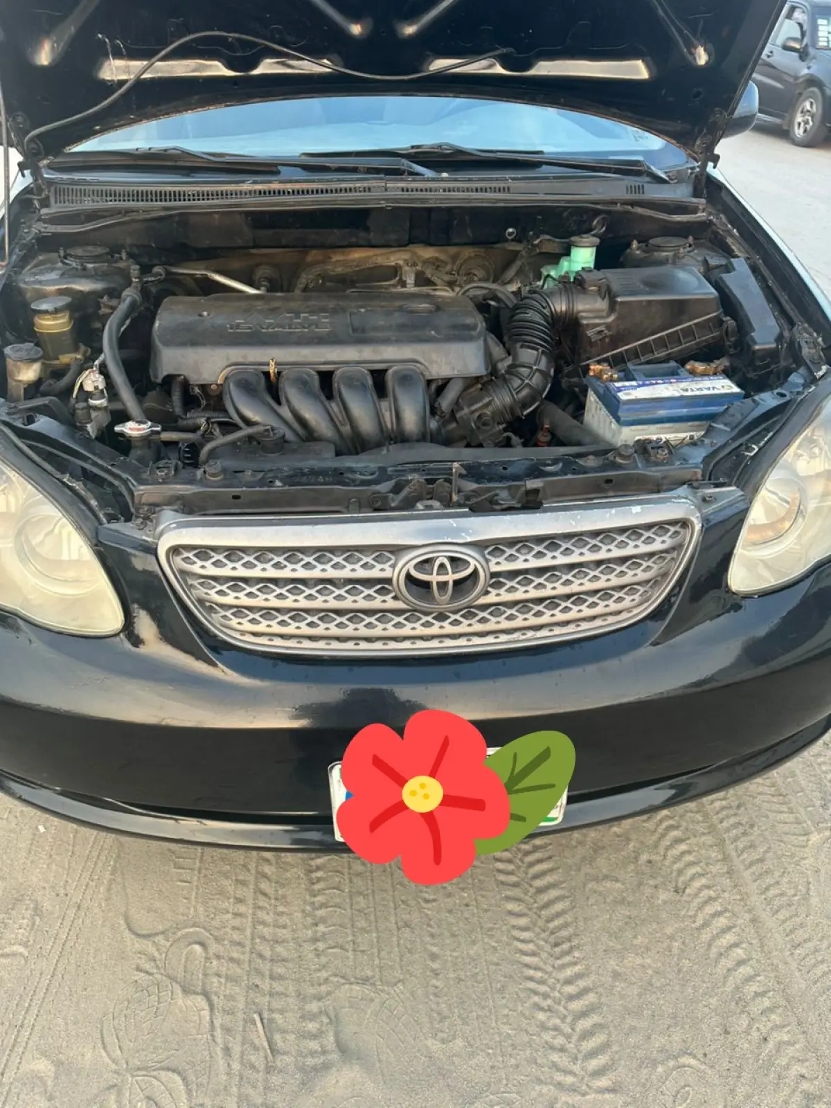 Toyota Corolla 2007 Model - Image 4