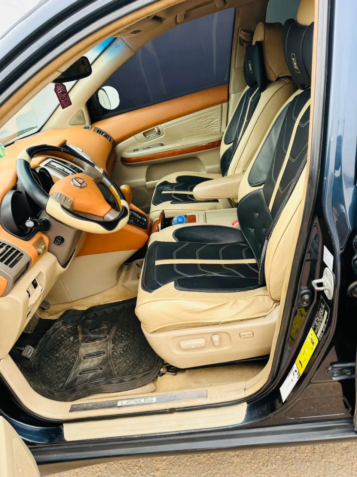 Lexus RX 330 06 - Image 4