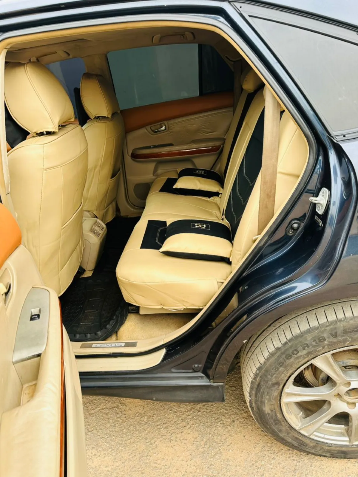 Lexus RX 330 06 - Image 5