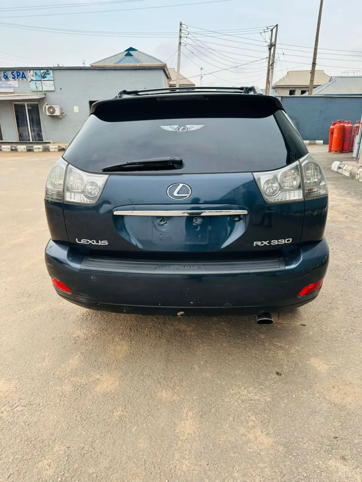 Lexus RX 330 06 - Image 6