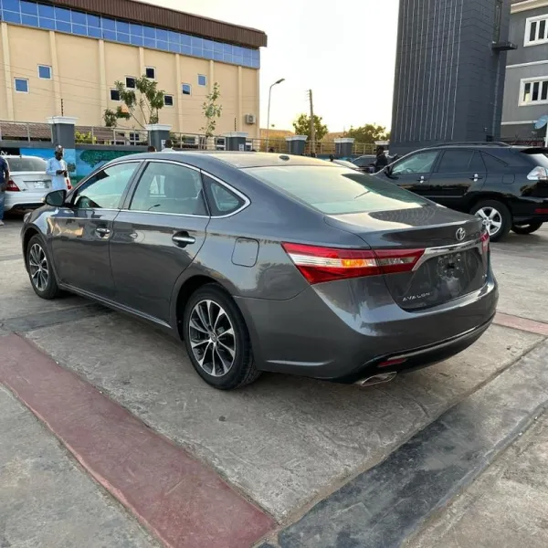 2017 TOYOTA AVALON XLE FOR SALE
