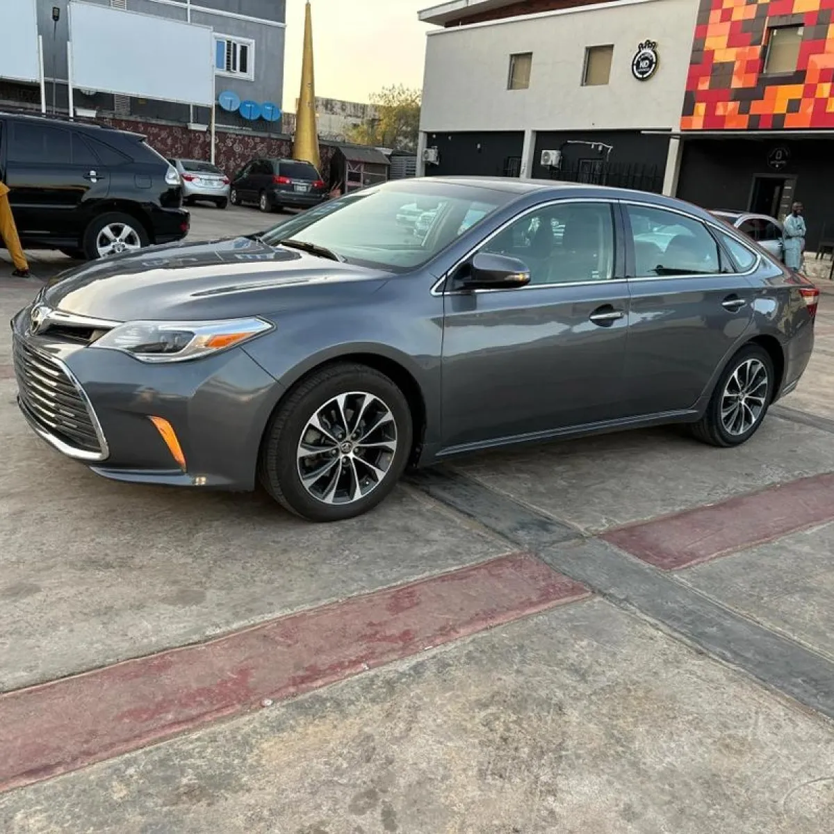 2017 TOYOTA AVALON XLE FOR SALE - Image 2