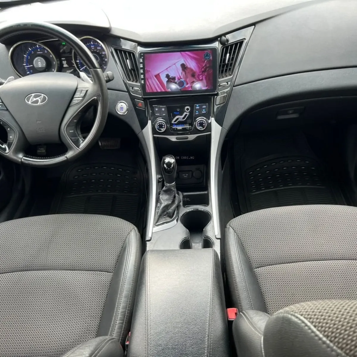 2012 Hyundai Sonata 2. 0T Limited for Sale - Image 1