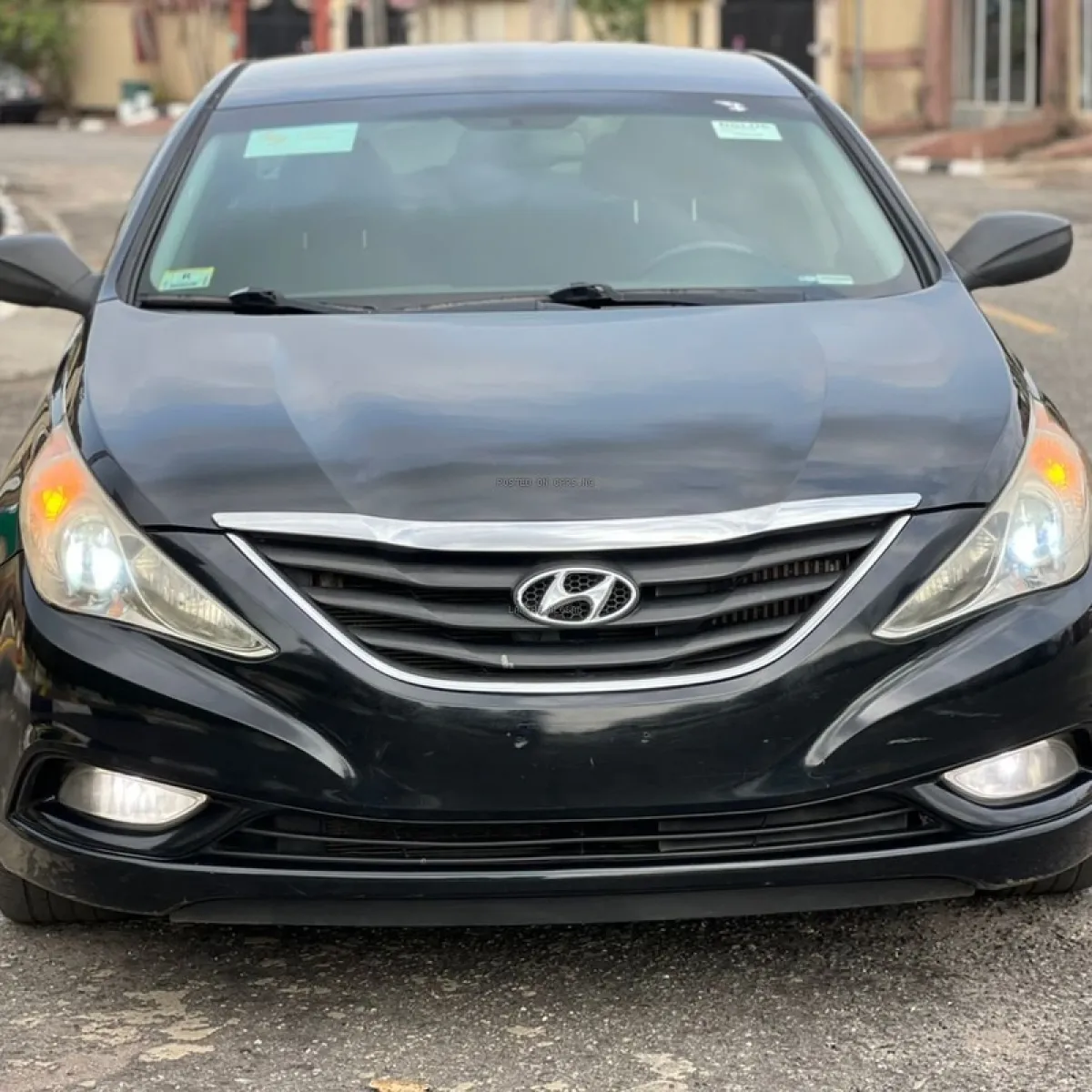 2012 Hyundai Sonata 2. 0T Limited for Sale - Image 2