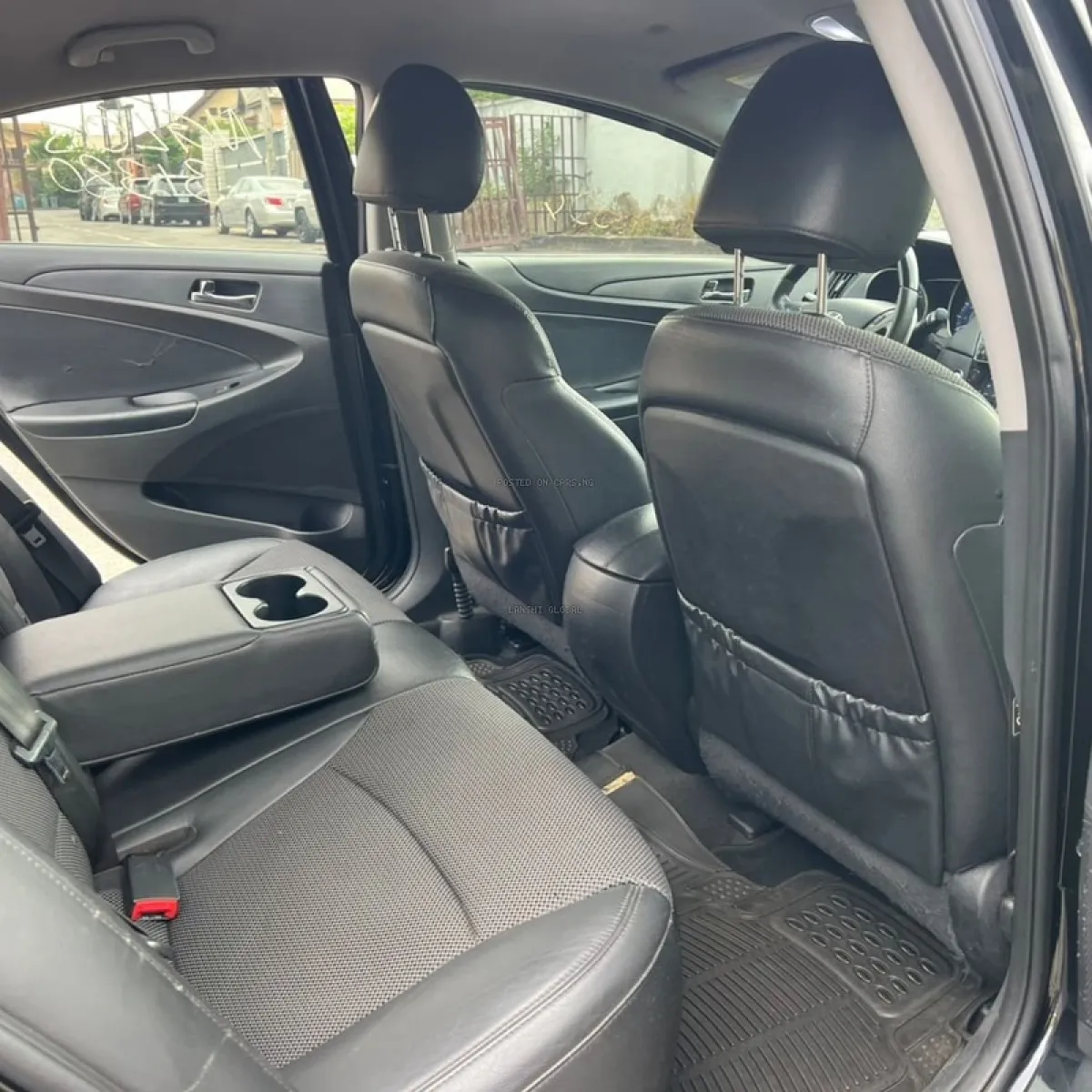 2012 Hyundai Sonata 2. 0T Limited for Sale - Image 3